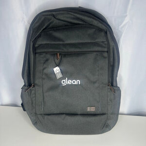 New NWT Case Logic Era 15.6" Laptop Backpack Gray/Black